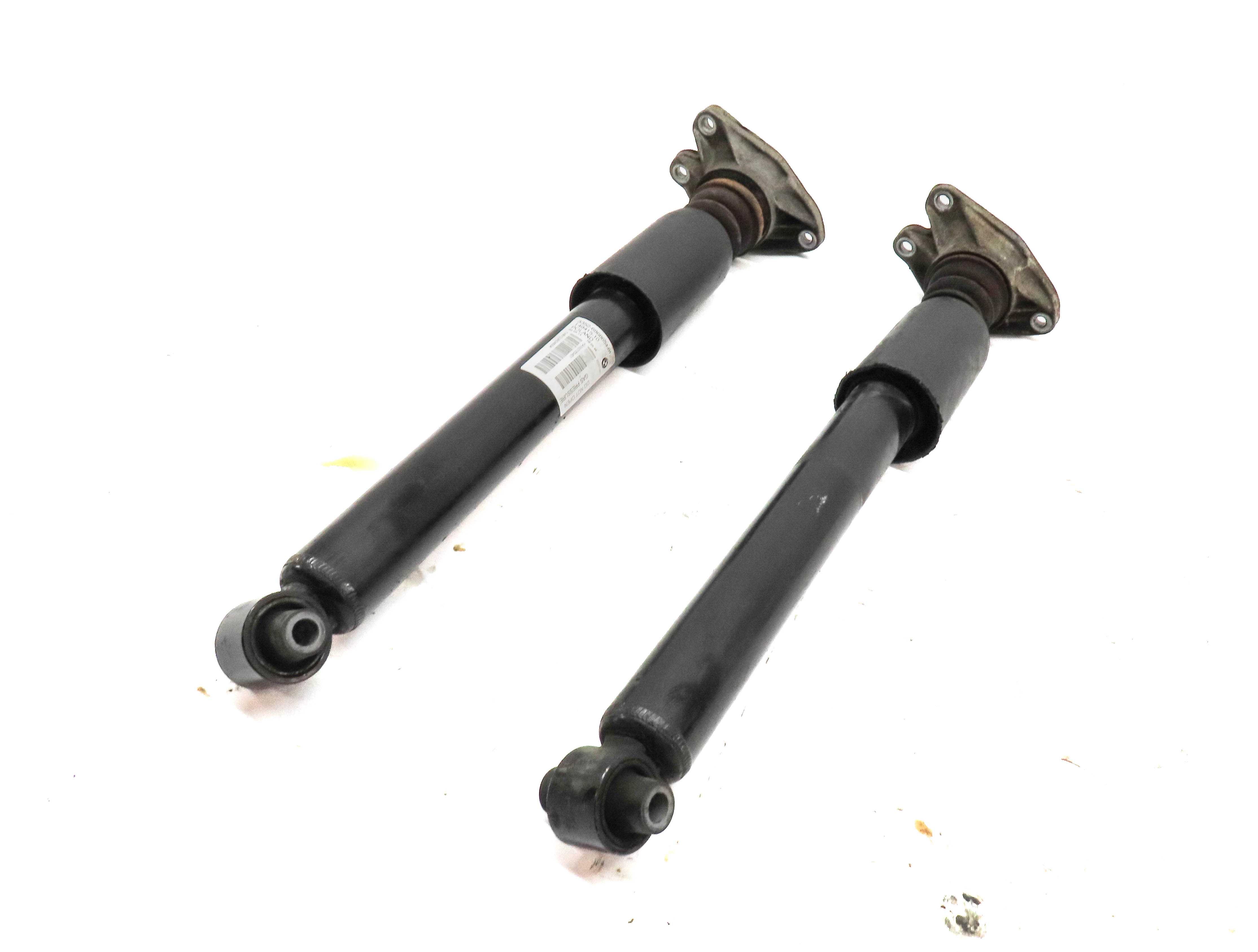 2014 BMW 320I X-DRIVE (F30) REAR LEFT & RIGHT SUSPENSION SHOCK STRUT SET-2 — exact item pictured
